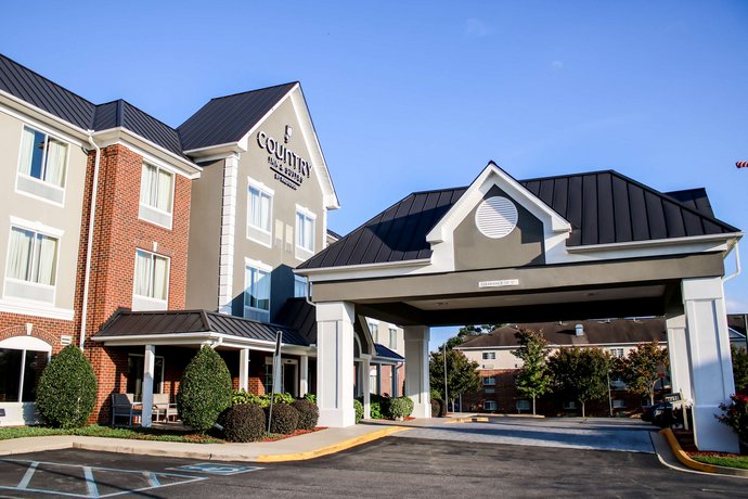 Country Inn & Suites by Radisson Richmond West at I-64 VA